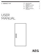 AEG ABB68211AF Manual de utilizare