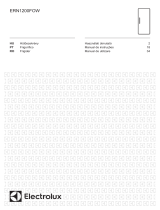 Electrolux ERN1200FOW Manual de utilizare