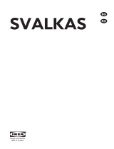 IKEA SVS112/14 Manual de utilizare