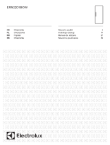 Electrolux ERN2201BOW Manual de utilizare