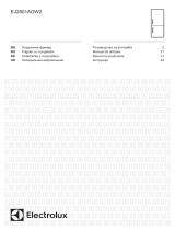 Electrolux EJ2801AOW2 Manual de utilizare