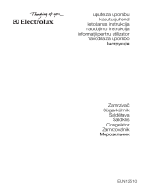 Electrolux EUN12510 Manual de utilizare