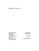 Aeg-Electrolux SK91200-7I Manual de utilizare
