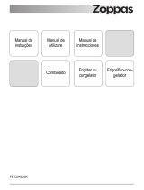 Zoppas PBT20420SK Manual de utilizare