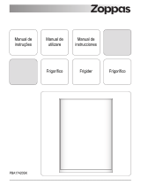 Zoppas PBA17420SK Manual de utilizare
