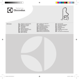 Electrolux ZUCDELUXE Manual de utilizare