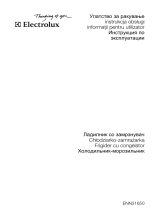 Electrolux ENN31650 Manual de utilizare