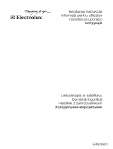 Electrolux ERN29801 Manual de utilizare