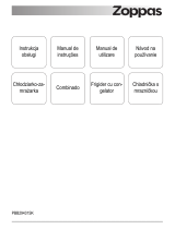 Zoppas PBB29431SK Manual de utilizare