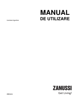 Zanussi ZBB3244 Manual de utilizare