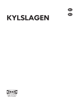 IKEA KYLSLAGEN Manual de utilizare