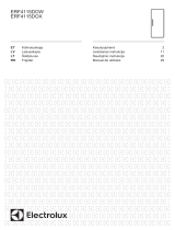 Electrolux ERF4115DOW Manual de utilizare