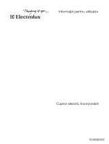 Electrolux EOK86030X Manual de utilizare