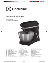Electrolux EKM3000 Manual de utilizare