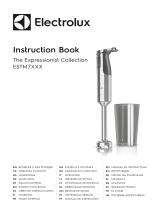 Electrolux ESTM7500S Manual de utilizare