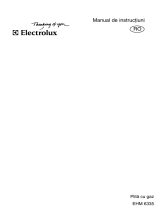 Electrolux EHM 6335 Manual de utilizare