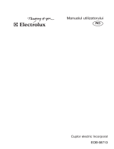 Electrolux EOB 68713 Manual de utilizare