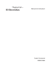 Electrolux EOB 31004 Manual de utilizare