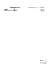 Electrolux EHT60455K Manual de utilizare