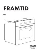 IKEA FOV9 201-522-38 Manualul proprietarului