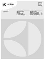 Electrolux EGD6576NOK Manual de utilizare