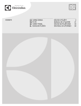 Electrolux EGD6576NOK Manual de utilizare