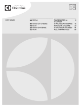 Electrolux EGT6142NOK Manual de utilizare