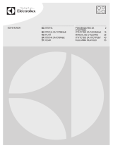 Electrolux EGT6142NOK Manual de utilizare