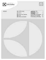 Electrolux EGG6343NOX Manual de utilizare