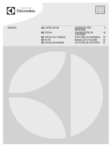 Electrolux EGG6342NOX Manual de utilizare