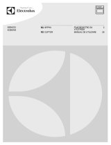 Electrolux EOB3430AOX Manual de utilizare