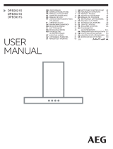 AEG DKB 2630 M Manual de utilizare