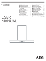 AEG DGB3850M Manual de utilizare