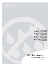 Electrolux ECM2771 Manual de utilizare