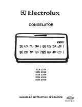 Electrolux ECN2658 Manual de utilizare