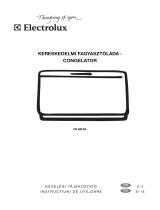 Electrolux CB425GL 4 Manual de utilizare