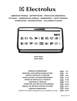 Electrolux ECN2658 Manual de utilizare