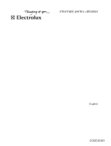 Electrolux EOB53000R Manual de utilizare