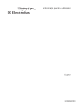 Electrolux EOB68200X Manual de utilizare