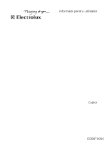 Electrolux EOB67200X Manual de utilizare