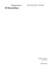 Electrolux EOB33100X EU AFIPRI Manual de utilizare