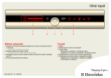 Electrolux EOC69400X Ghid de inițiere rapidă