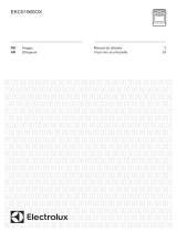 Electrolux EKC61960OX Manual de utilizare