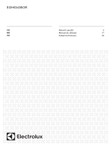 Electrolux EGH6343BOR Manual de utilizare