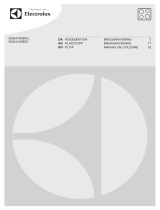 Electrolux EQG4120BOG Manual de utilizare