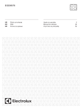 Electrolux EGD6576NOK Manual de utilizare