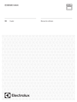 Electrolux EOB5851ANX Manual de utilizare