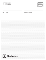 Electrolux EVY5841AAX Manual de utilizare