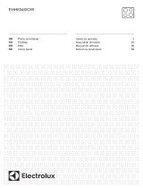 Electrolux EHH6340IOW Manual de utilizare