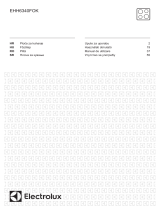 Electrolux EHH6340FOK Manual de utilizare